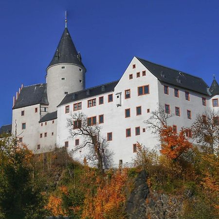 Zum Pieck Schwarzenberg Apartment Schwarzenberg  Exterior foto